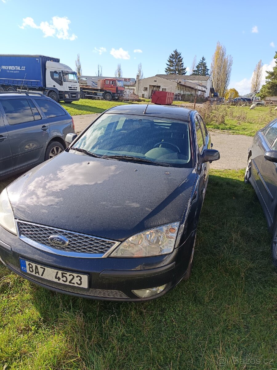 Ford Mondeo MK3 2006 2.0 85kw
