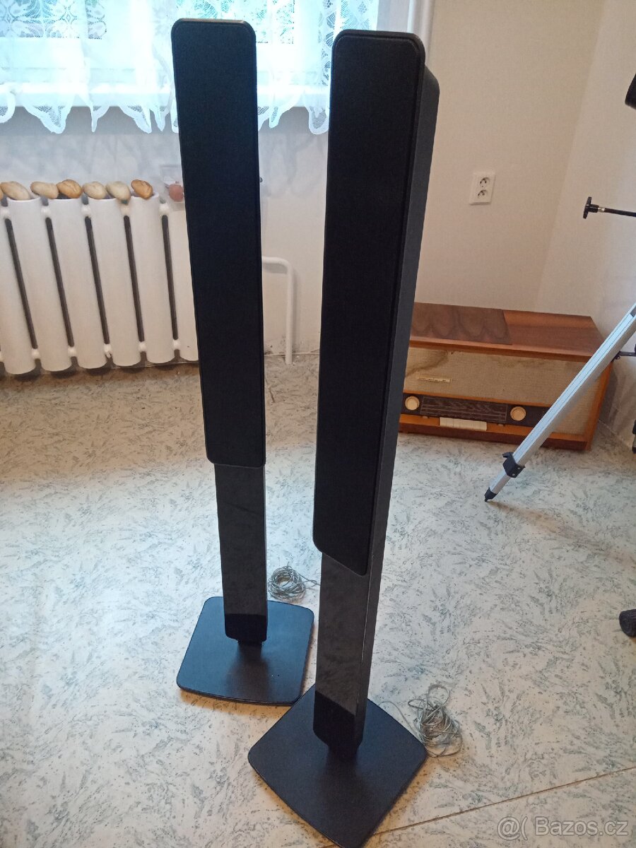 Sloupové reproduktory Philips