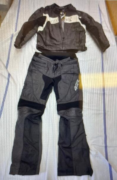 Kožené oblečení moto