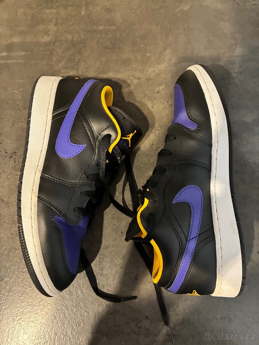 Prodám dámské boty Air Jordan 1 Low