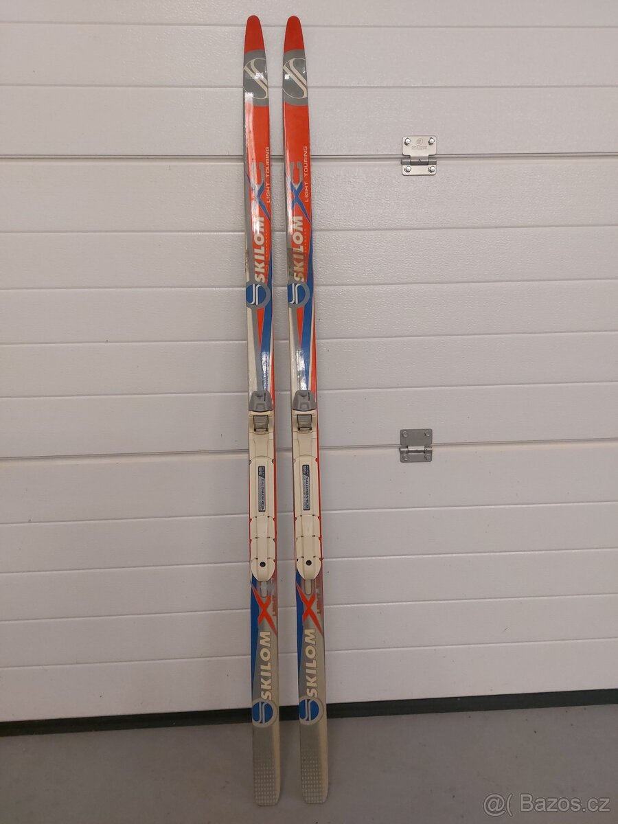 Dětské běžky 138cm