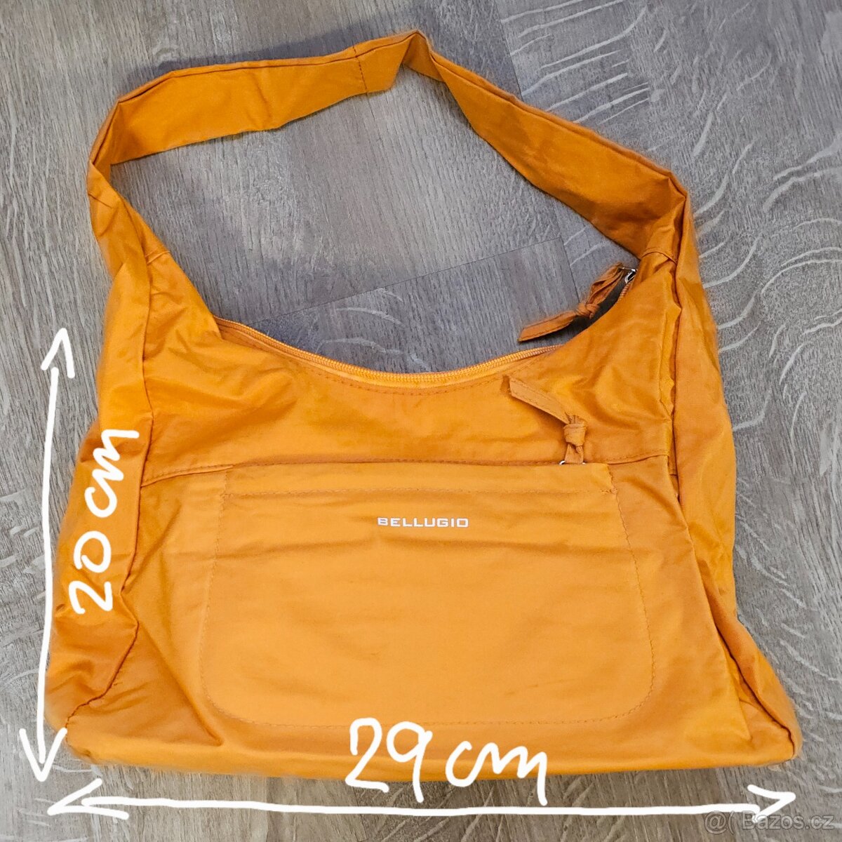 Dámská kabelka silon x 3 ks