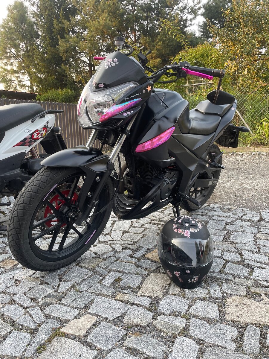 Kymco ck1