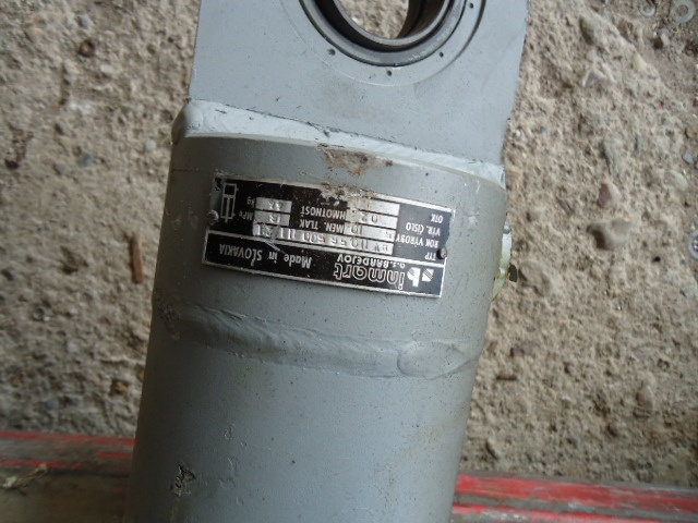 Hydraulický válec HV110/55/500