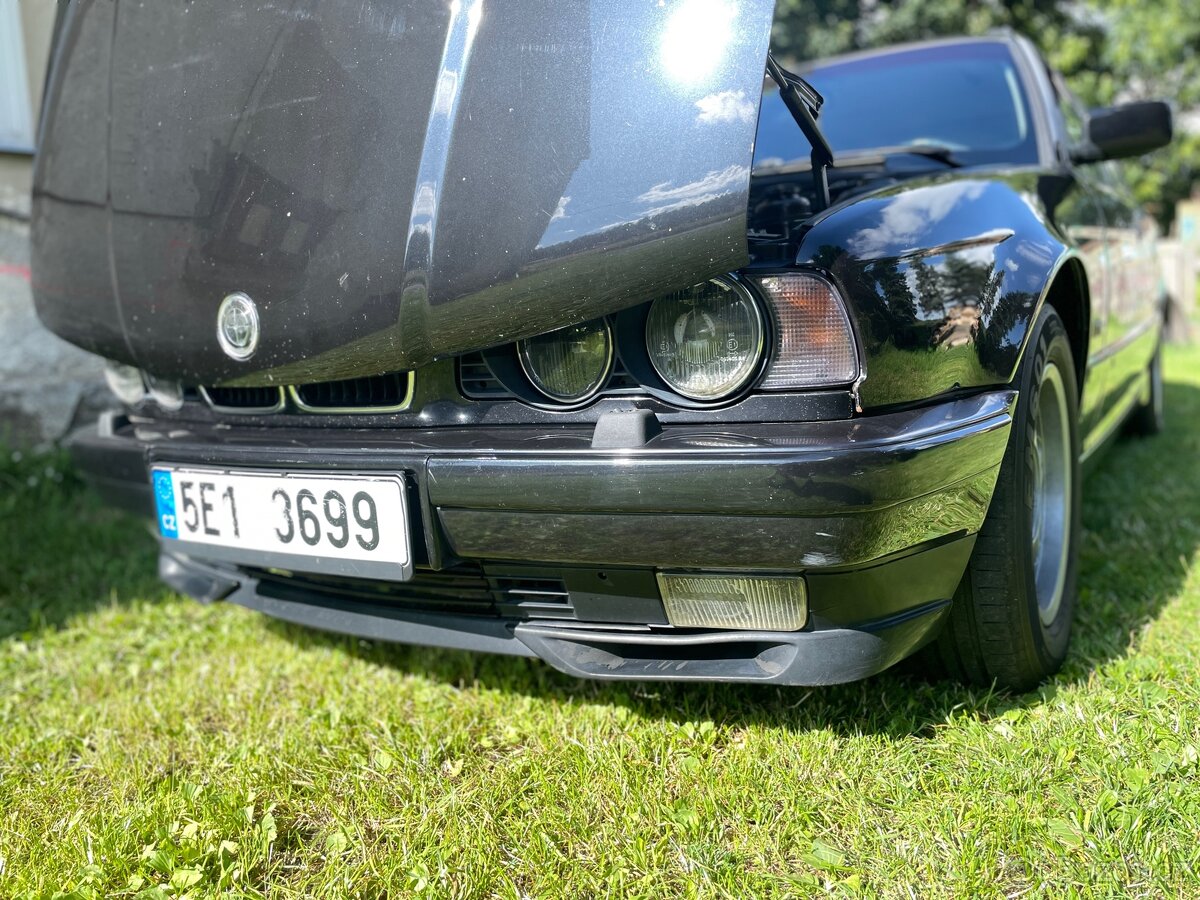 BMW E34 2.5 TDS