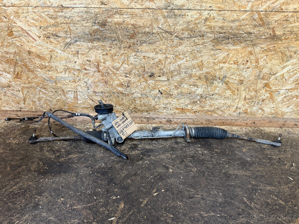 HŘEBENOVÉ ŘÍZENÍ TRW 6Q1423055BJ / 023-0080-050-001