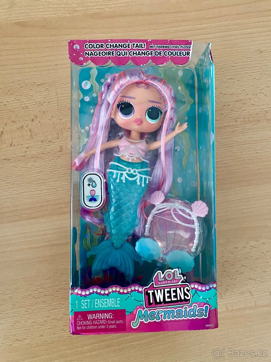 LOL Surprise OMG Lana Marine