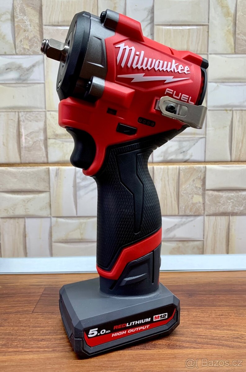 Milwaukee M12 FCIWF38G3