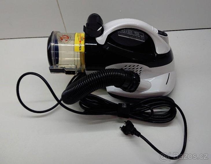 ANTIBAKTERIÁLNÍ vysavač ATOCARE s hadicí