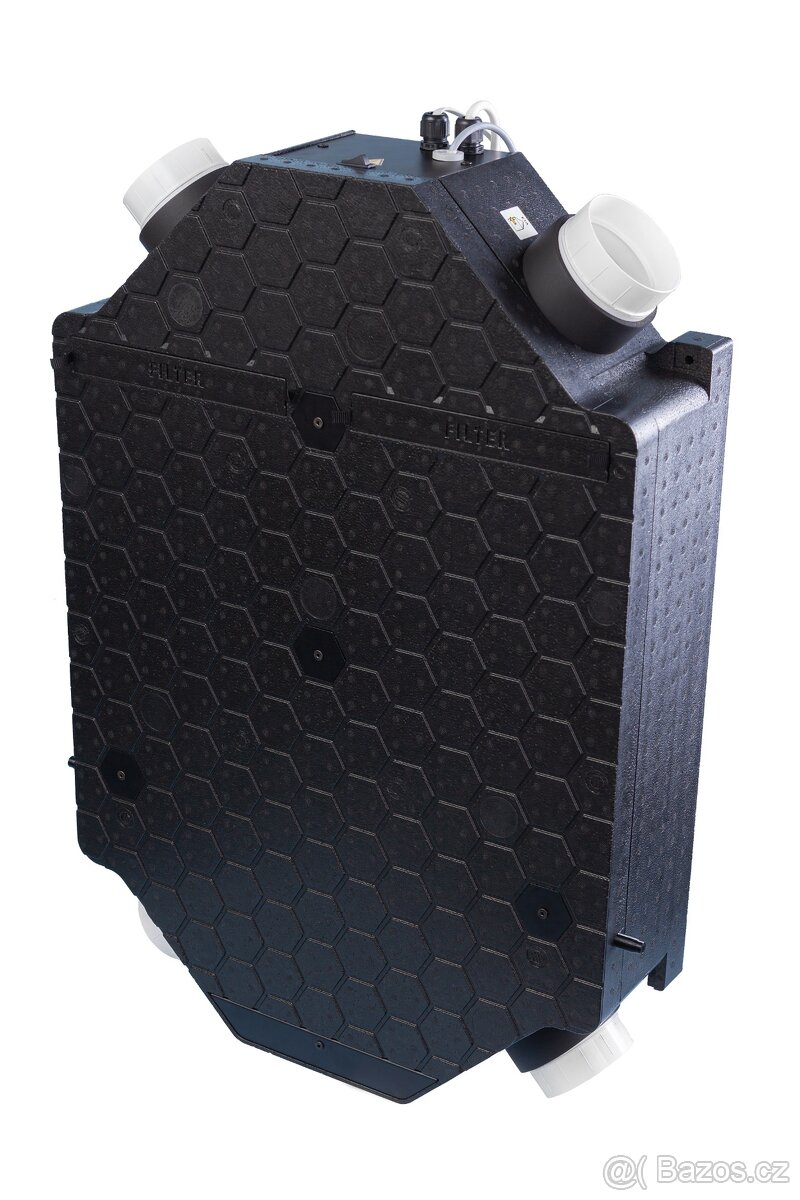 Rekuperační jednotka Xflat