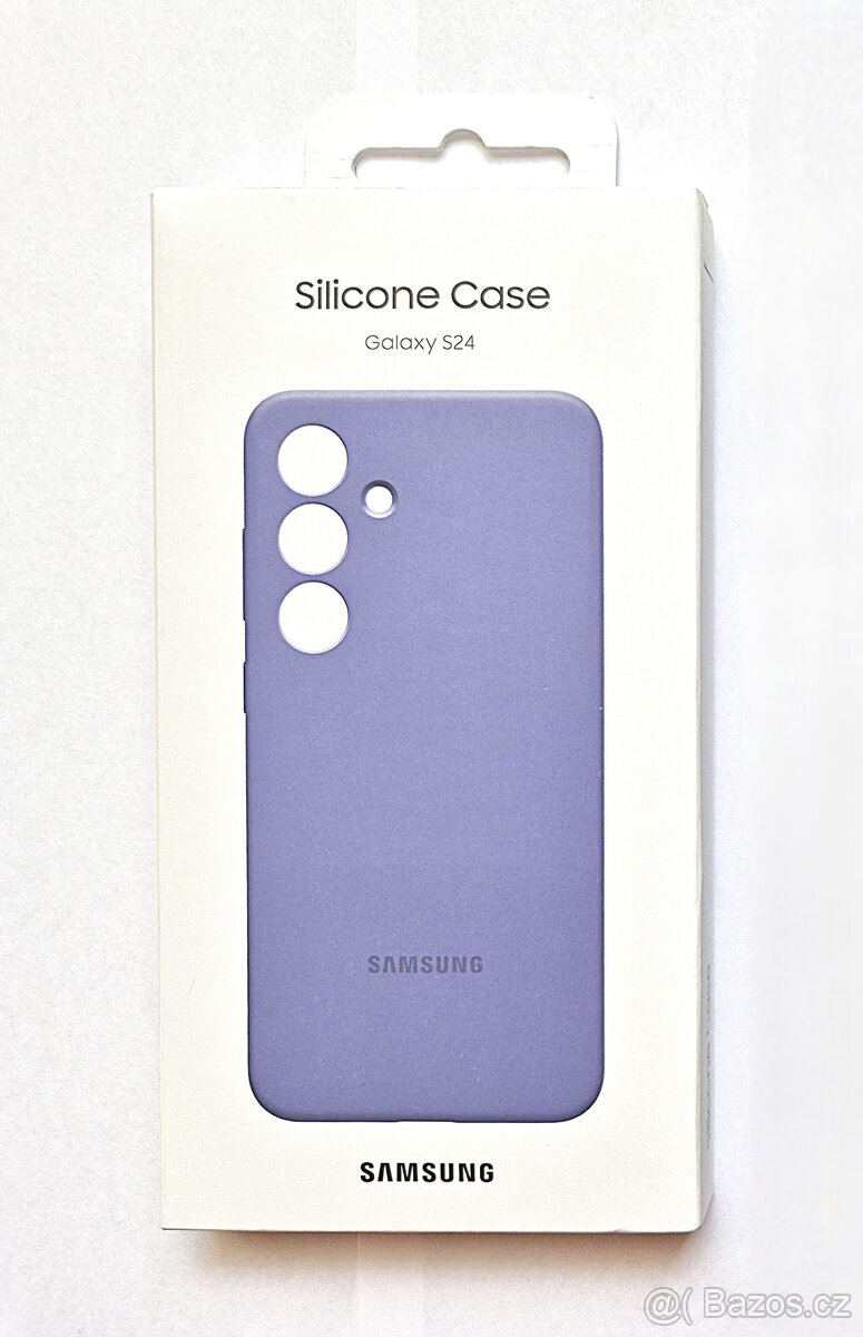 Samsung S24 orig. zadní kryt