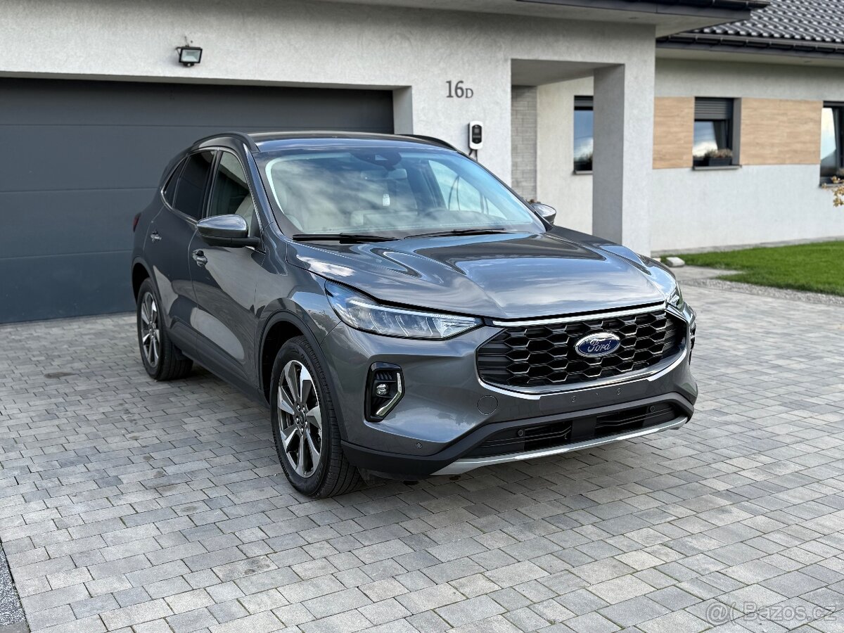 FORD KUGA 2.0 Ecoboost 4x4 PLATINUM 2023