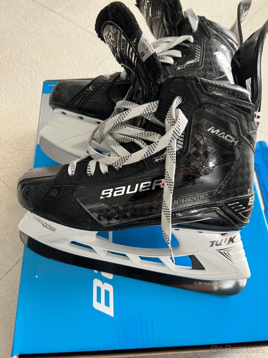 Brusle Bauer supreme Mach 1