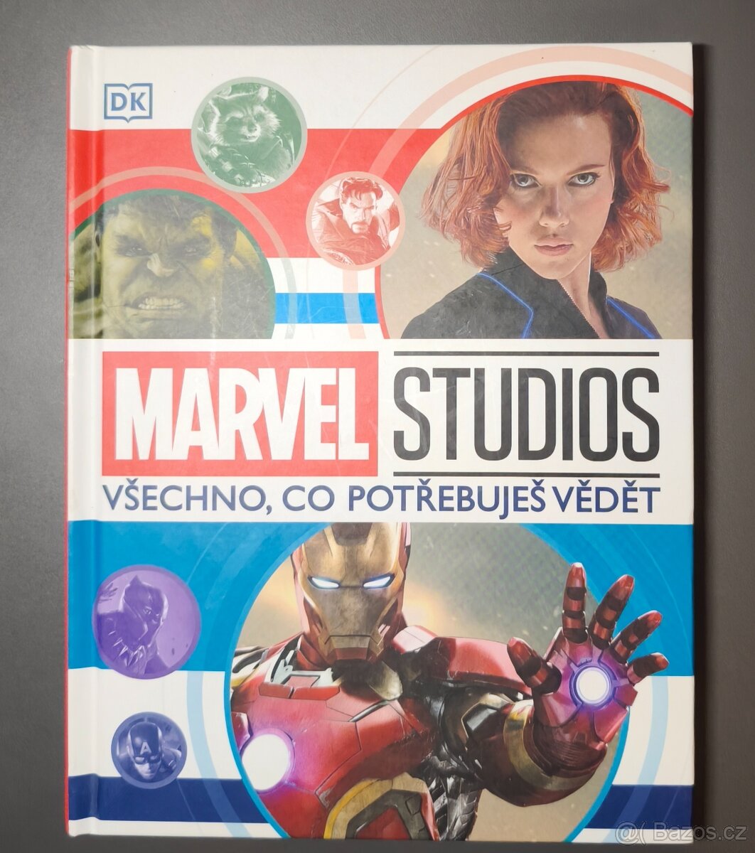 Marvel studios - Všechno, co potřebuješ vědět
