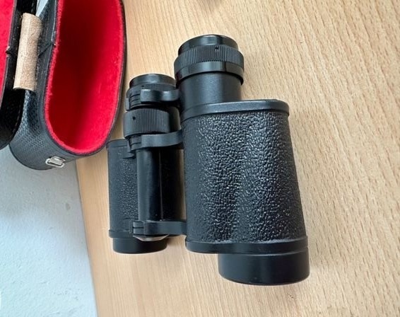 Dalekohled....Ruský БПЦ 8x30 ...USSR,,,,,uloženka