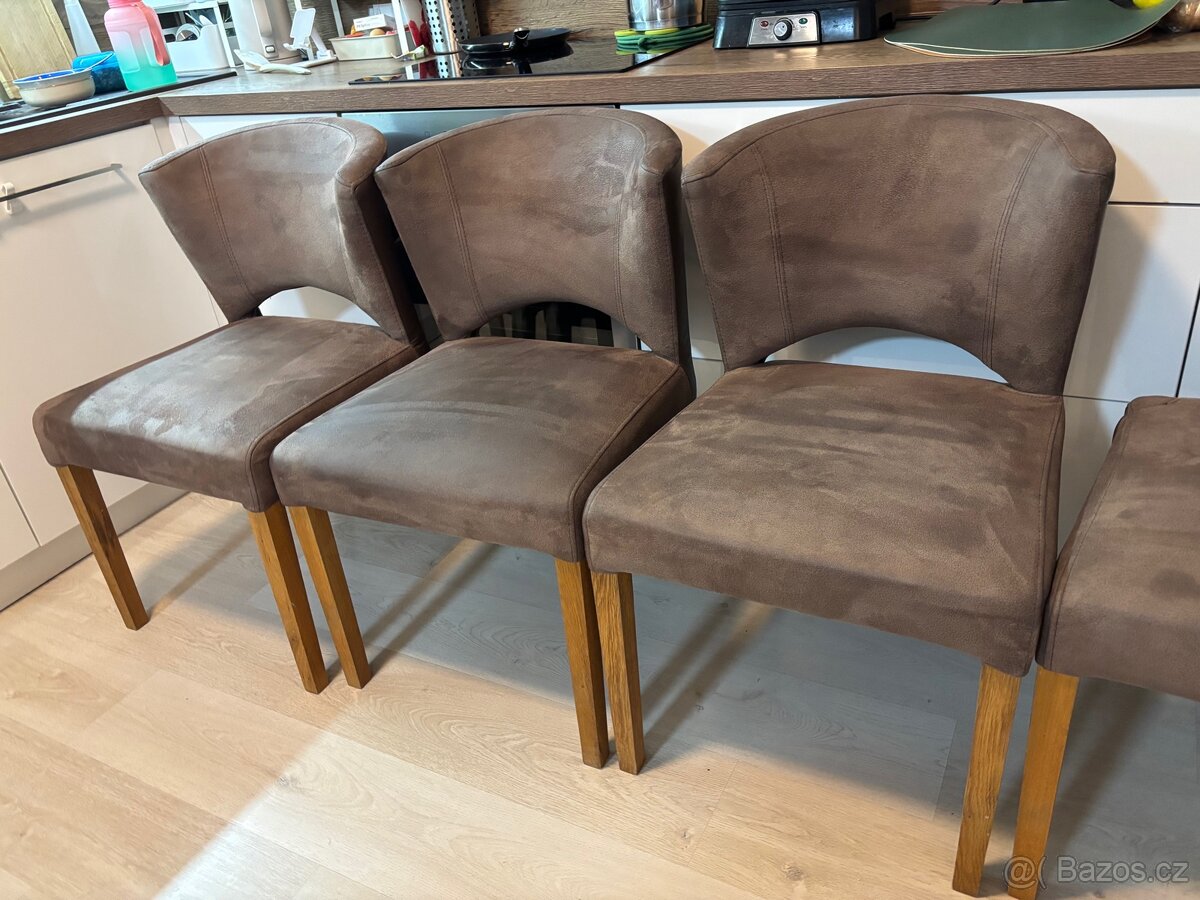 Jídelní křesla