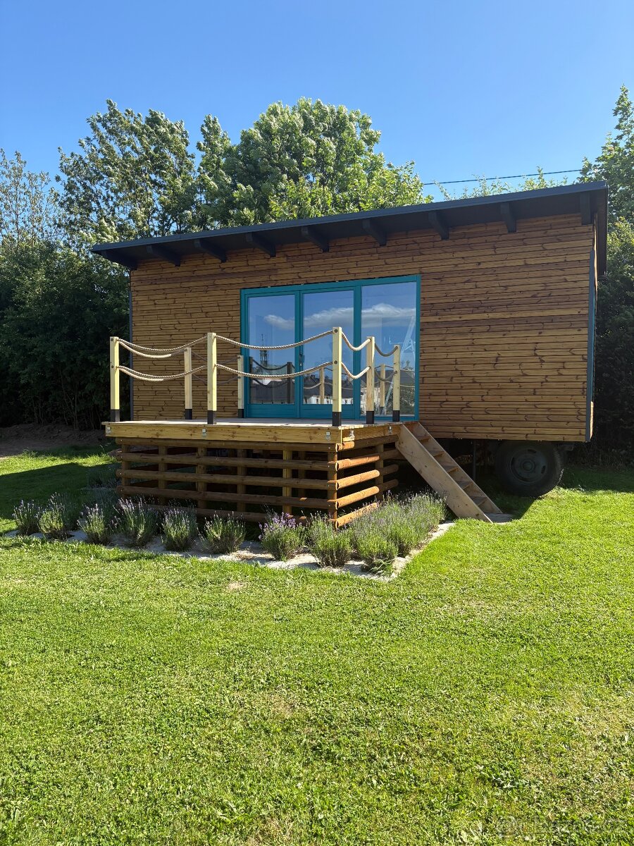 Maringotka Tiny house