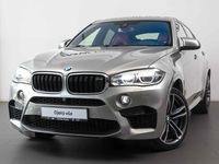 Prodám extrémně silné BMW X6 M , barva šedá