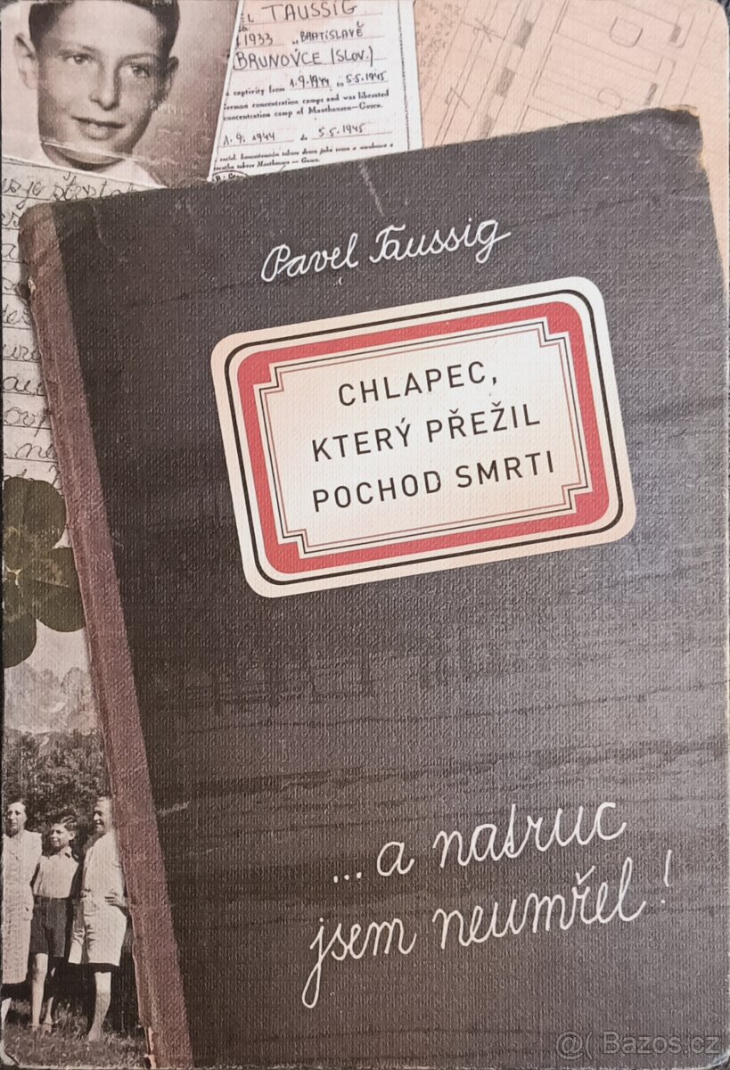 Chlapec, který přežil pochod smrtí