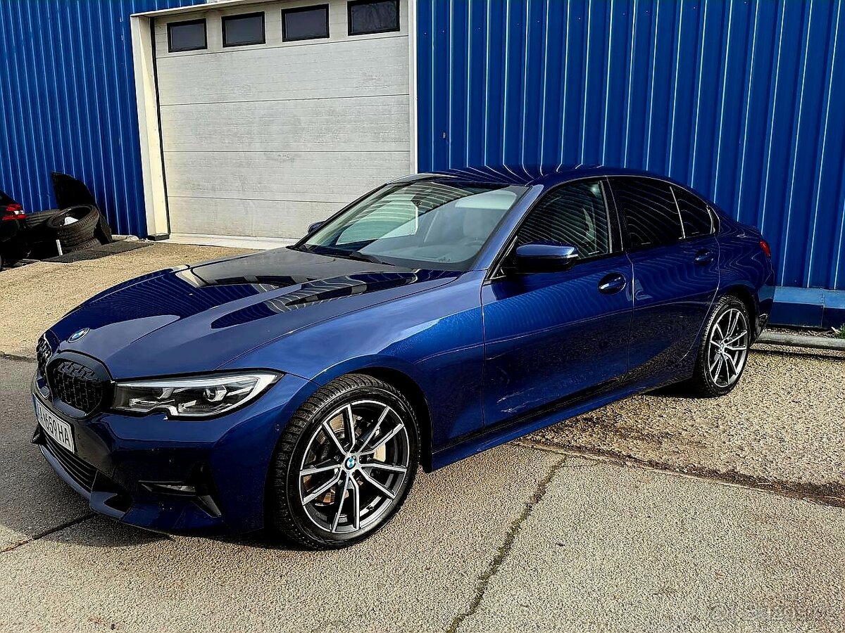 Predám BMW 330d xdrive G20