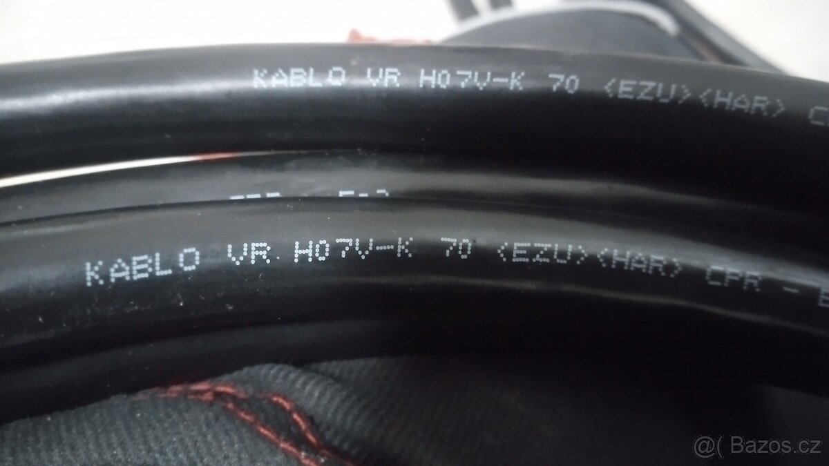 Kabel CYA 70