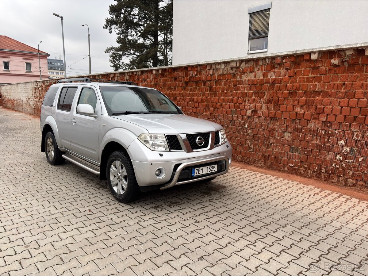 Nissan Pathfinder