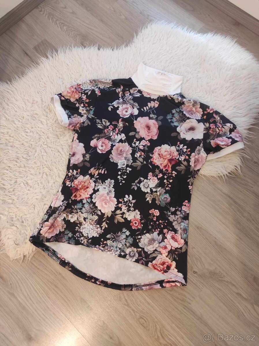 Jezdecké triko Litex