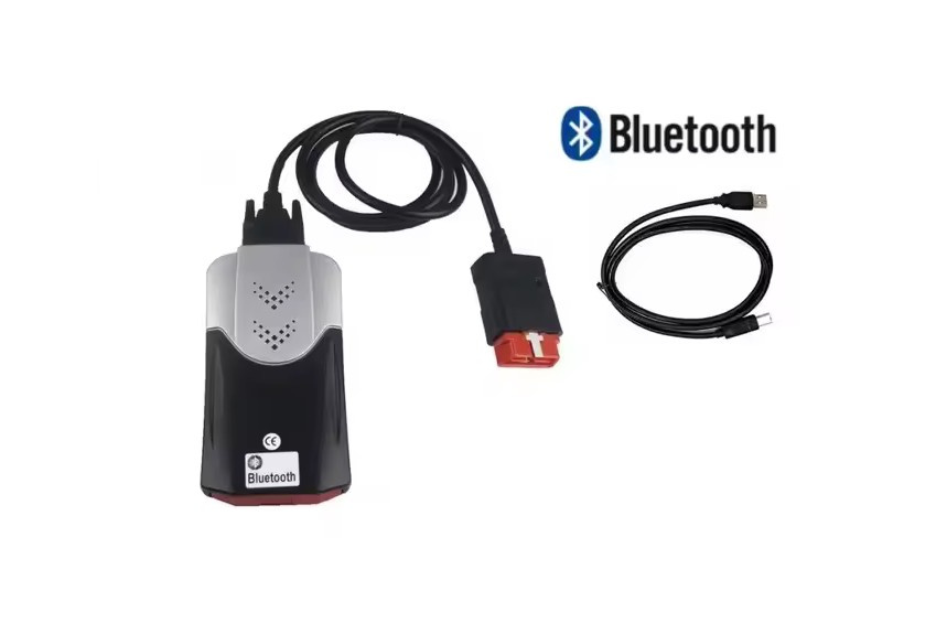 Аutodiаgnоstiка VD+CDP (USB + BLUETOOTH) Čtěte popis