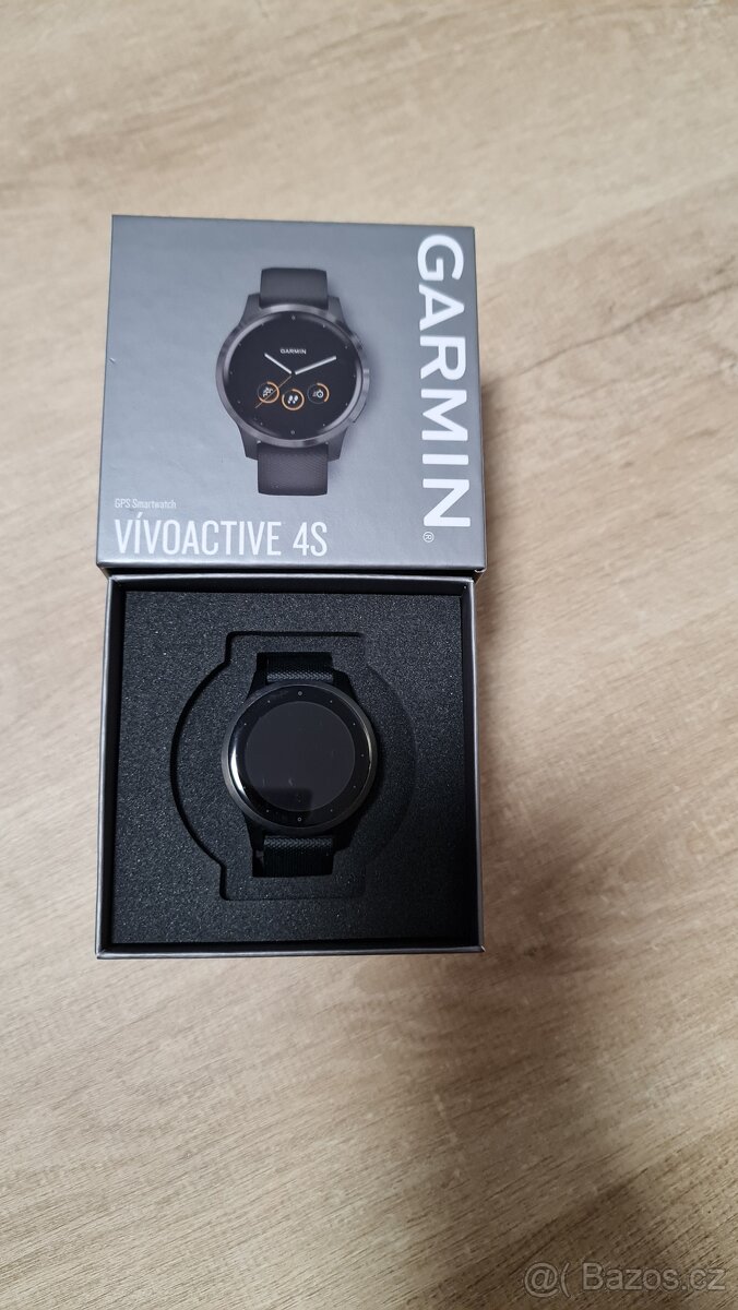 Garmin Vivoactive 4s