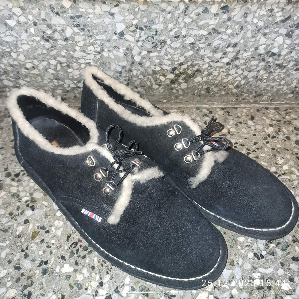 Prodám pánské lehké polobotky