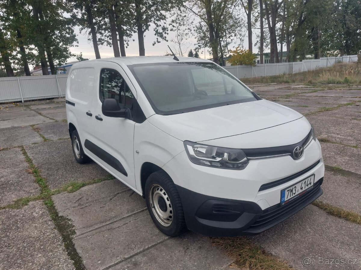 Toyota Proace City