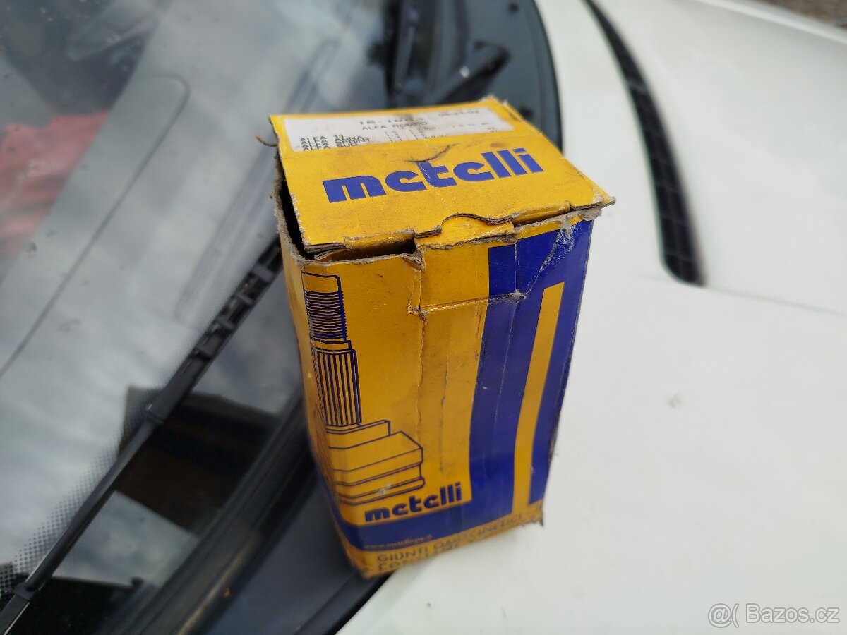 Kloub poloosy alfa romeo