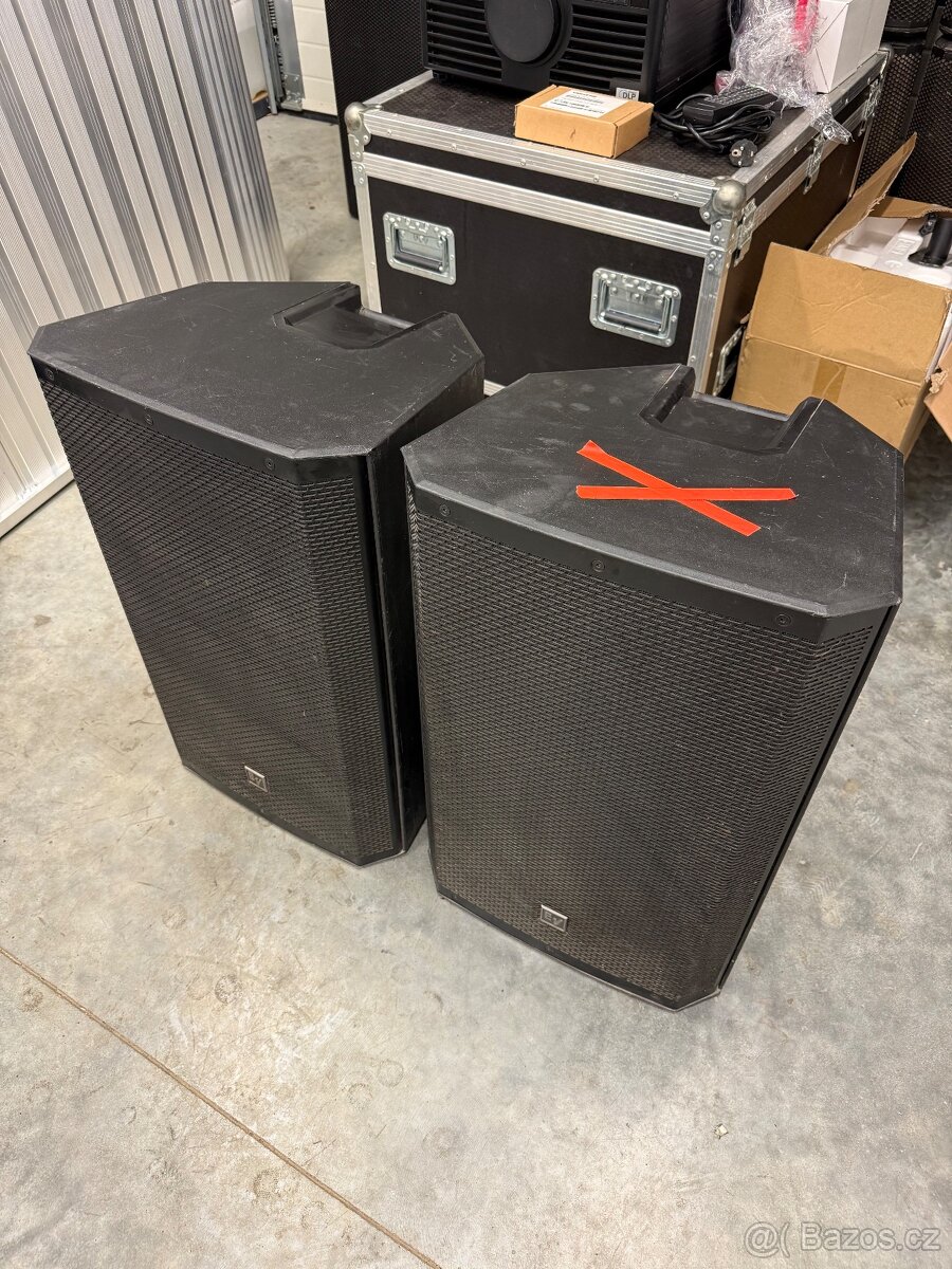 Electro-Voice ZLX-15P — 2 ks