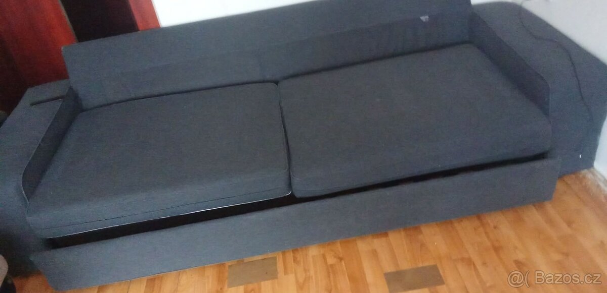 Sedačka roztahovací