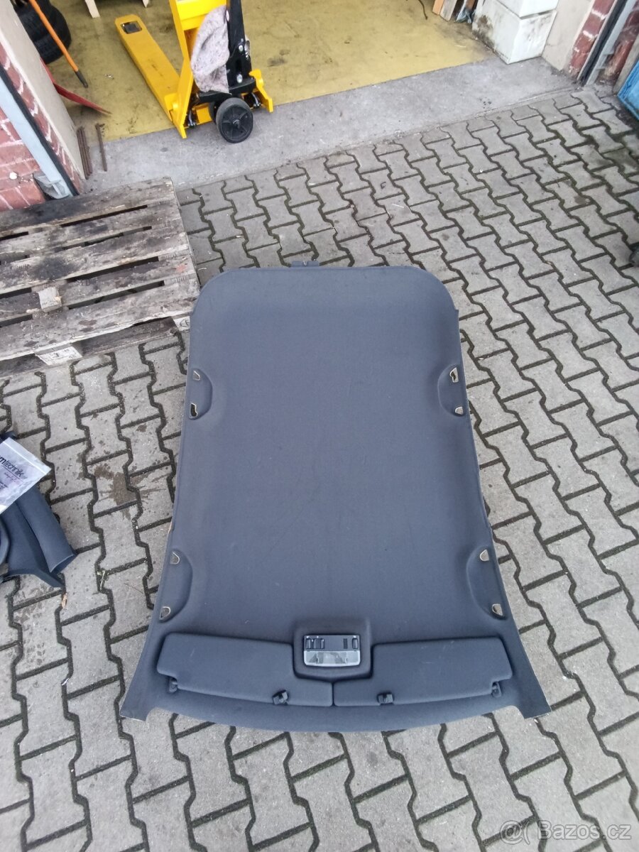 Škoda Fabia 1 RS Stropnice + plasty