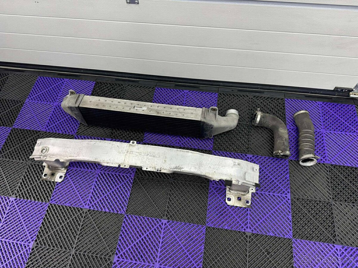 OEM intercooler kit Audi RS3 / S3 8V