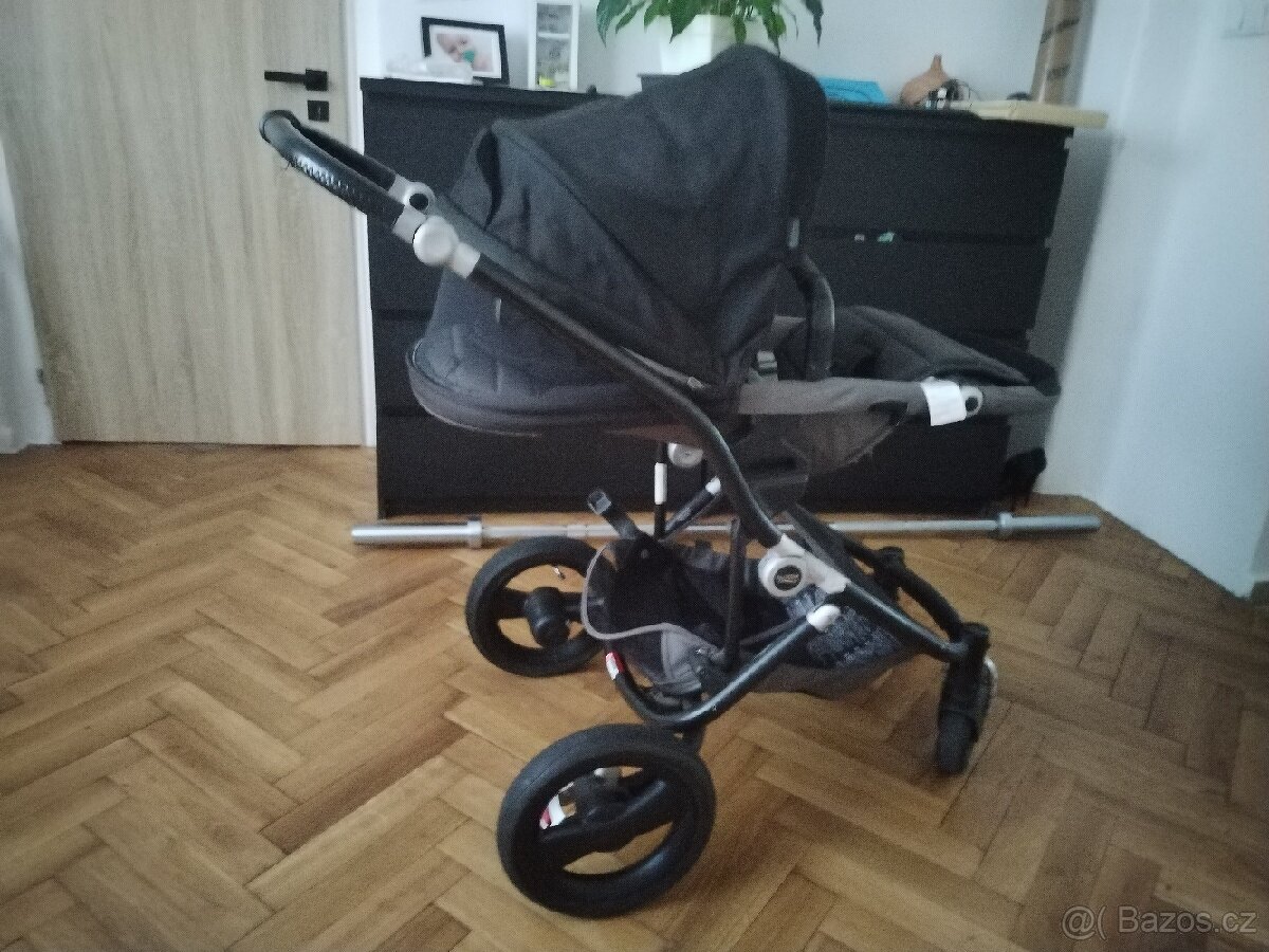 kočárek Britax Affinity 2 dvojkombinace