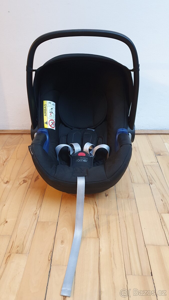 Autosedačka Britax Römer Baby-safe i-Size2