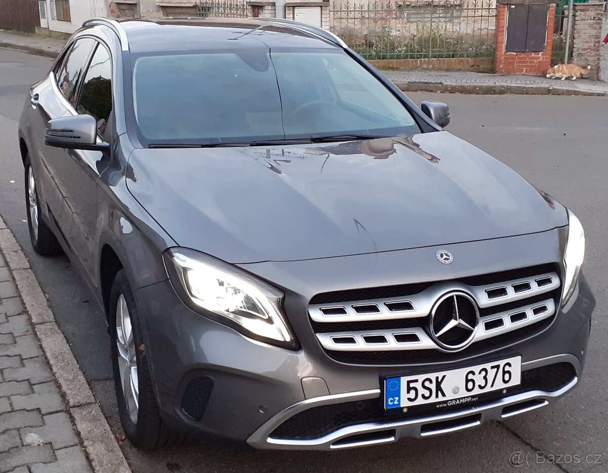 Mercedes-Benz gla 220 d 4 matic 2019