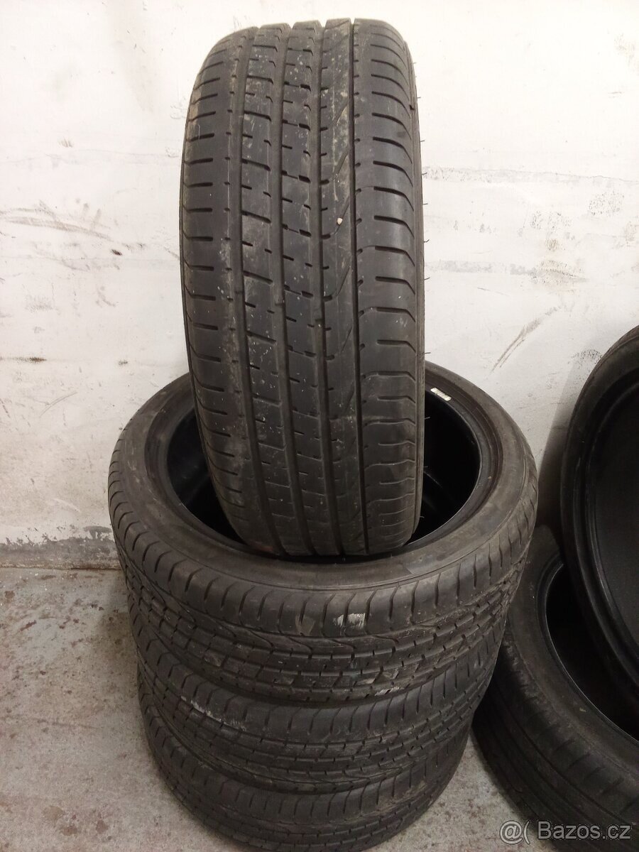 225/40 R18 Pirelli letní sada pneumatik