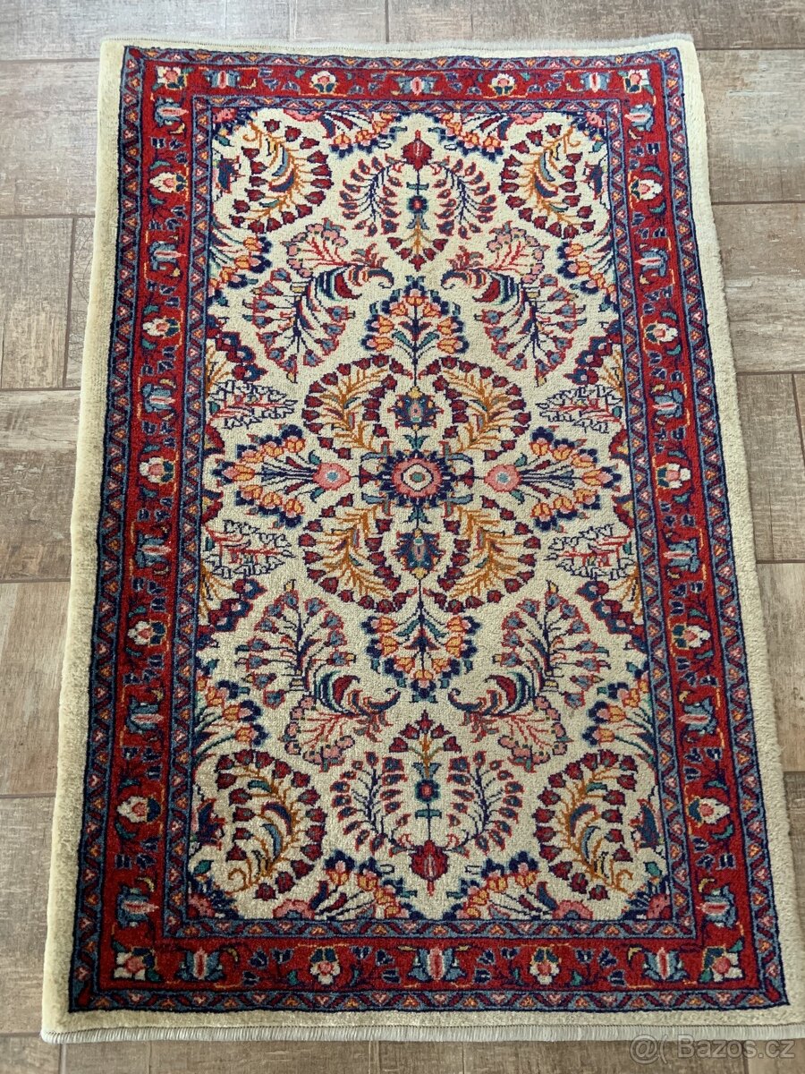 Perský TOP kobereček SAROUGH 106x70