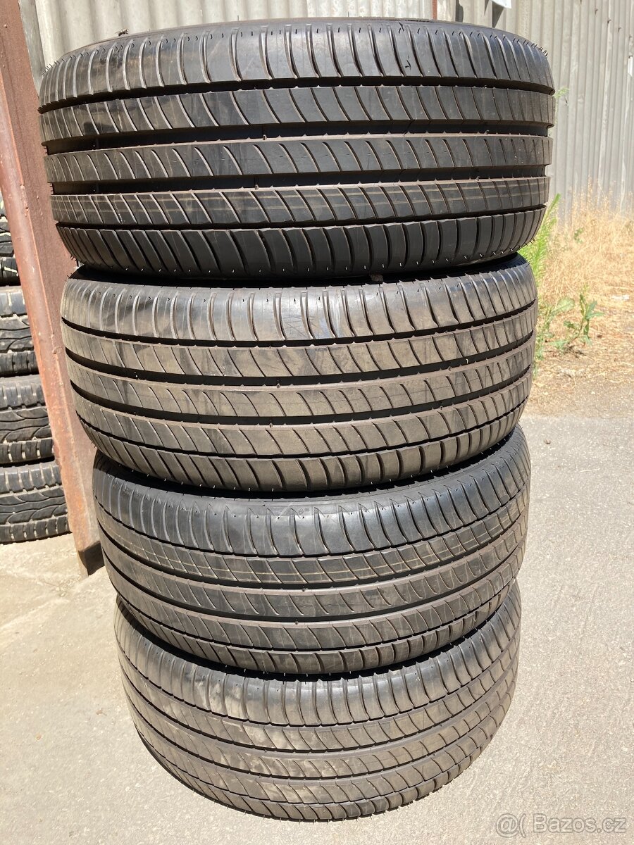 Letní pneumatiky Michelin 235/45R17 94W