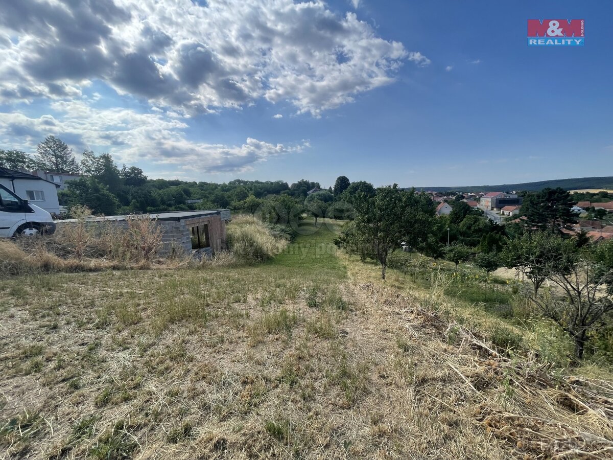 Prodej zahrady, 872 m², Kobeřice u Brna