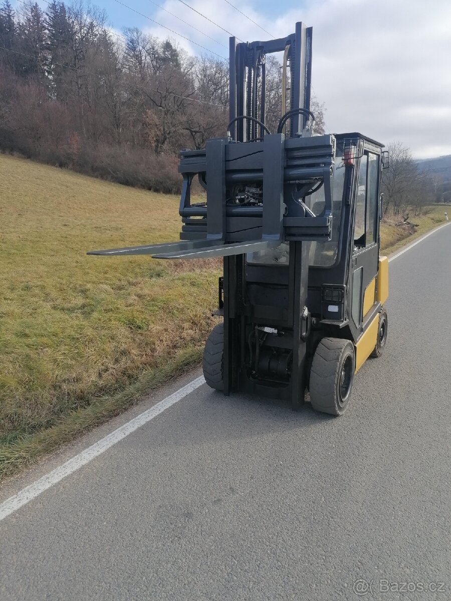 Prodám OTOČNÉ SVIRACÍ VIDLICE DURWEN .