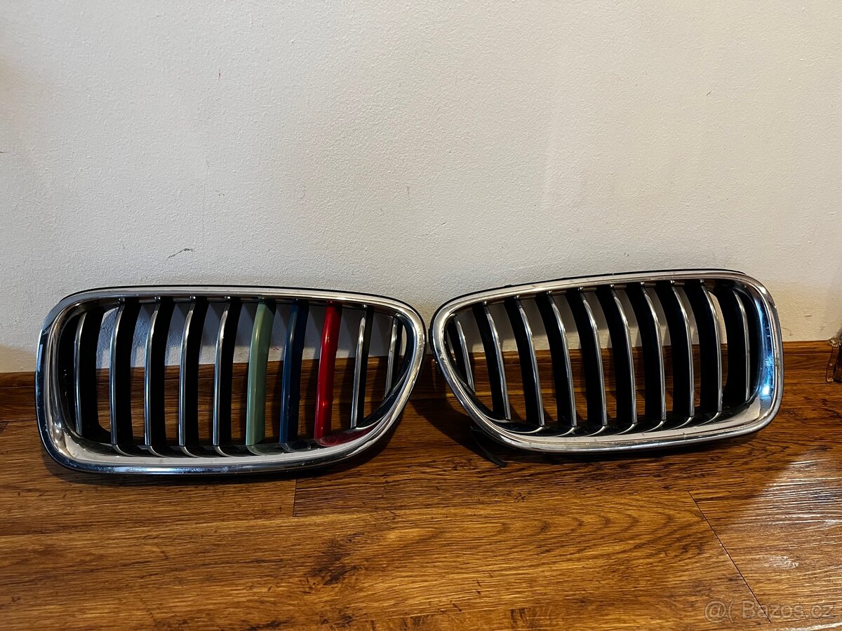 BMW ledvinky