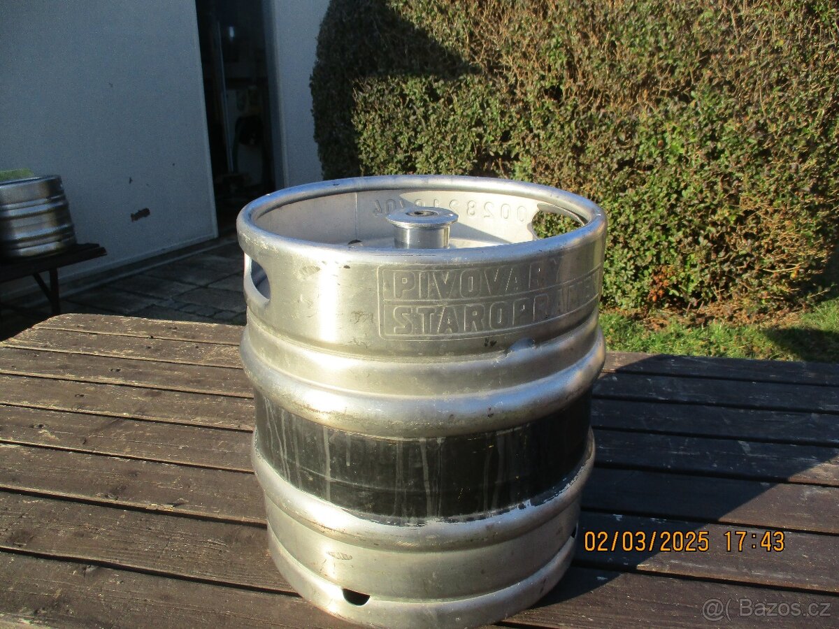 Keg 30 lt