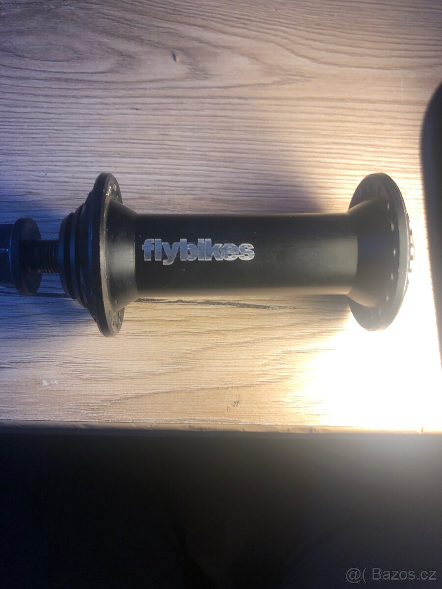 Střed na přední kolo BMX