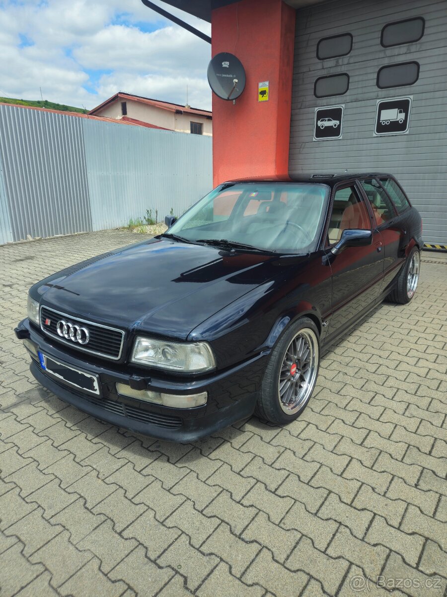 Audi S2 avant 2.2turbo