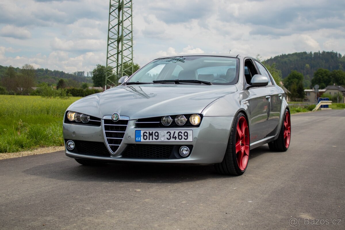 Alfa Romeo 159 3.2 JTS Q4