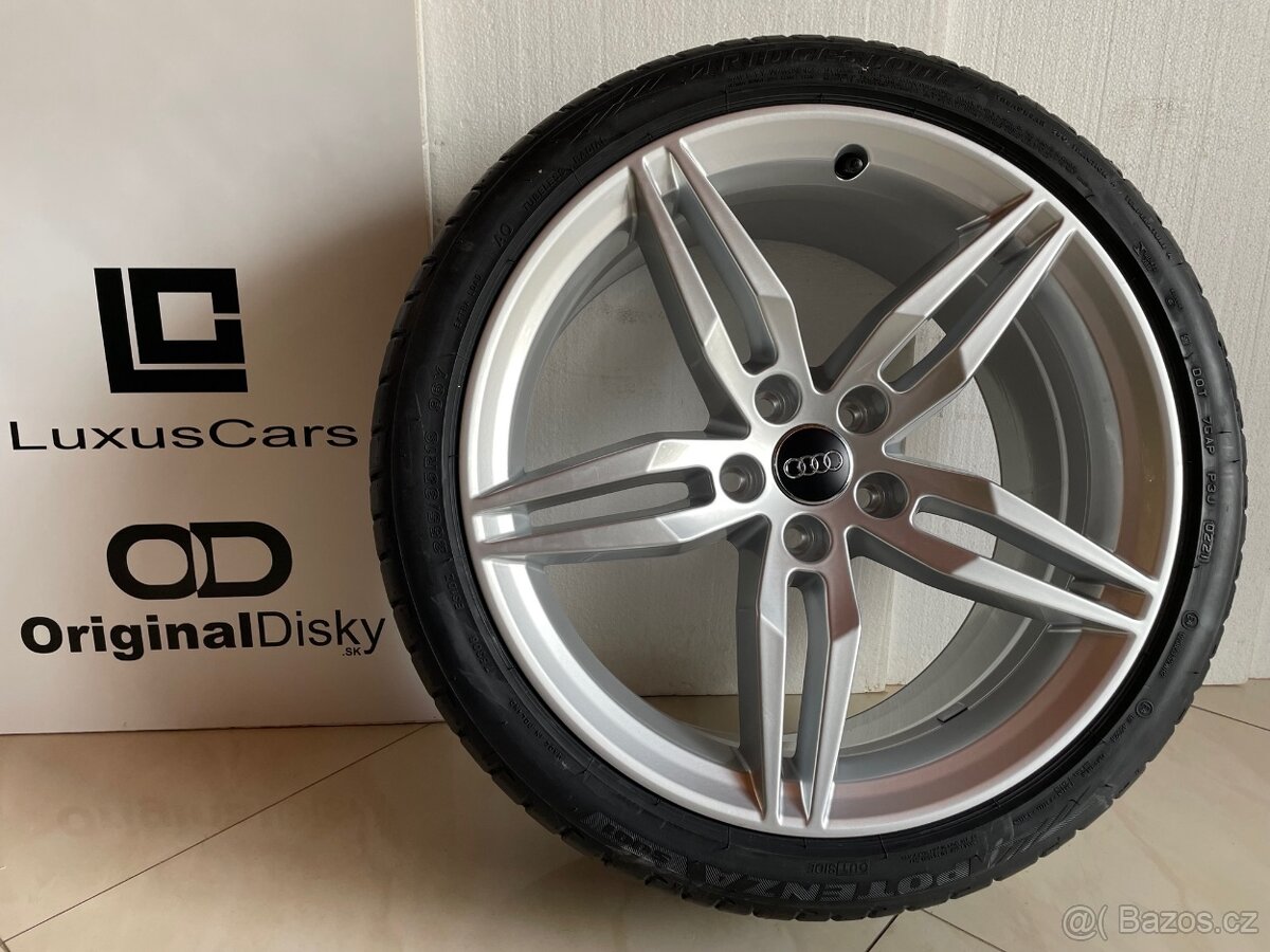 19´´ kola originál Audi A5- letní sada